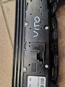 фото thumb №7, Рамка радио mercedes w447 vito 4479051401