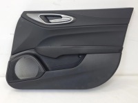 Купити Обшивка двері правий перед alfa romeo giulia 2.0b 2018r 4x4, фото thumb