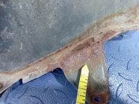 фото thumb №12, Mitsubishi outlander i 03- крыло перед правый передний t12a