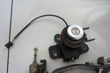 фото thumb №7, Mercedes w140 замок запалювання замок ключ вставка ключ комплект 140 s320 m104