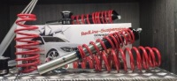 фото thumb №3, Подвеска регулируемое vw polo 9n 9n2 redline