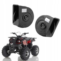 фото thumb №7, Пара 410 / 510hz клаксон ślimaka сирена highlow