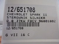 фото thumb №6, Spark ii блок керування 96801802 0,8 800 5wy5436a