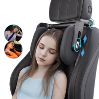 фото thumb №12, Підголівник do автомобіля подушка автомобільна регульована спинка голови шия