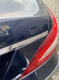 фото thumb №11, Mercedes cls c218 w218 рестайлінг sedan кришка багажника - 890