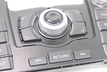 фото thumb №10, Панель управление mmi старт audi q7 4l 4l0919611b