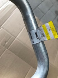 фото thumb №2, Ford f150 raptor 2017-2020 шланг трубка кондиционера