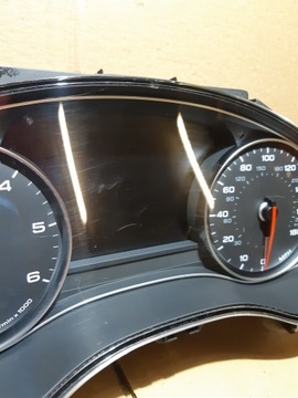 фото thumb №9, Audi a7 4g tdi спидометр приборы спидометр версия английская 4g8920984h