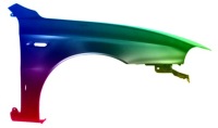 фото thumb №1, Крыло правый alfa romeo 147 937 2004-2010 каждый цвет