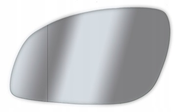 фото thumb №1, Вкладка дзеркало opel signum 03-08 asf ліві