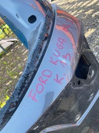 фото thumb №5, Крышка багажника багажника ford kuga mk2 lift задняя