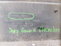 Бампер jeep grand cherokee wk2 11-13 r Киев, фото thumb