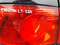 фото thumb №7, Vw phaeton лампа лівий задня ліва задня крила