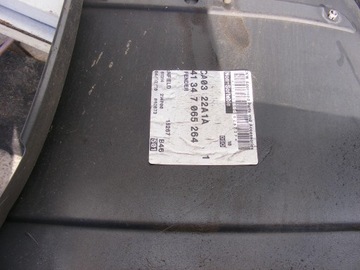 фото thumb №8, Bmw e46 купе cabri правий переднє крило a08