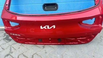 фото thumb №6, Kia ceed 2021- рестайлінг кришка зад задня