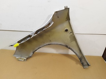 фото thumb №11, Крыло правые перед fabia ii годы 2007-2010 дорестайлинг оригинал лак la7w