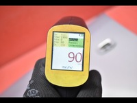 фото thumb №11, Крило лівий перед переднє сірий toyota avensis t25 02-06