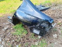 фото thumb №3, Bmw 5 g60 четверть зад левая левый порог обшивка крыло