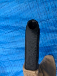 фото thumb №6, Bmw 3 e90 e91 чохол гальма ручного шкіра beż