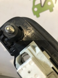 фото thumb №6, Thema chrysler 300c ручка кронштейн стельовий lh