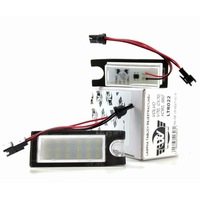 фото thumb №16, Лампа номерного знака rej. 55788 aic