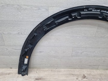 фото thumb №5, Porsche cayenne 9y0 9y3 2020 зад сторона левая планки пороговые, накладки