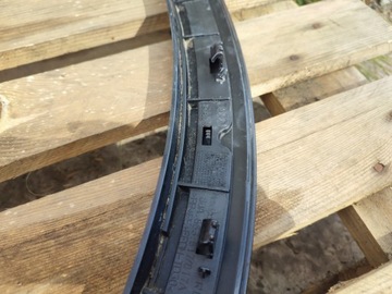 фото thumb №16, Планка накладка крила лівий задня audi q5 80a fy ні sline оригінал lx7l