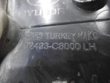 фото thumb №11, Лампа задня ліва лівий зад hyundai i20 ii 92403c8000