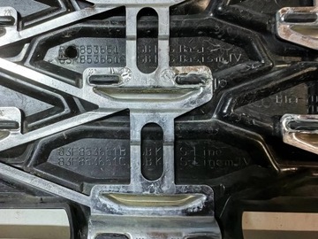 фото thumb №11, Audi q3 83a s-line рестайлинг - решётка радиатора решётка хорошие