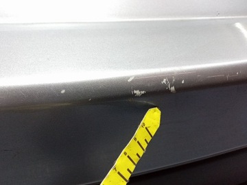 фото thumb №8, Mazda 3 bm hb бампер зад задний 38p