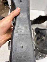 фото thumb №6, Bmw x3 f25 x4 f26 левая подкрылок перед bardzo ładne оригинал 7213641