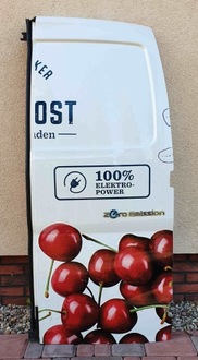 фото thumb №12, Правое задние дверь nissan nv200 e-nv200 m20 zero