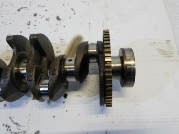 фото thumb №8, Wał колінчастий kia rio iii 1.4 b g4fa