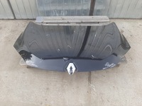 фото thumb №2, Капот крышка двигателя renault megane iii cc cabrio цвет nv676