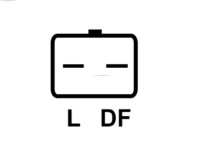 Генератор as-pl a3032 Оригінал, фото thumb