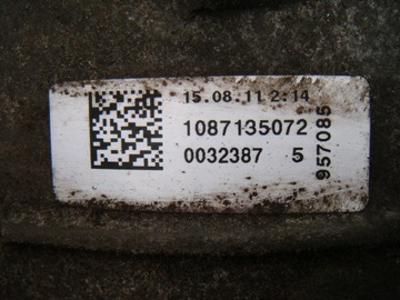 фото thumb №10, Audi a6 c7 3.0 tfsi 10-18 коробка передач коробки передач автомат 1087301279b 1230349 neu