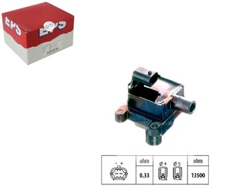 фото thumb №1, Eps котушка запалювання alfa