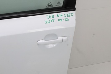 фото thumb №7, Дверь левый перед kia ceed i рестайлинг 09-12r wd