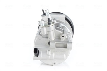 фото thumb №9, Компрессор кондиционера nissens do vw golf vi 2.5