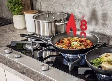 Zestaw AMICA ED37214B + AMMB20E2SGB + PGCD6121ApFB