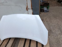 Капот кришка двигуна nissan micra k13 iv 4 рестайлінг  08.13-06.17 лак qm1 в Україні, фото thumb