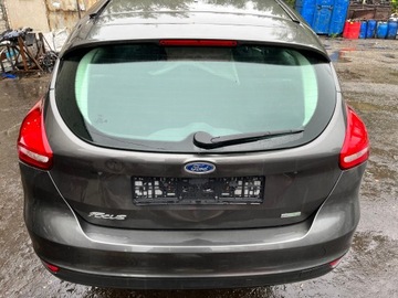 фото thumb №1, Кришка багажника ford focus mk3 рестайлінг магнітний hb 5d