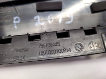 фото thumb №7, Планка двері перед права сторона alfa romeo stelvio 2017 156108445