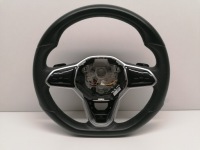 фото thumb №1, Vw golf viii 8 r line воздуховод кожаный оригинал