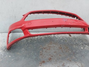 фото thumb №7, Ford mustang vi 6 15- бампер переднє перед