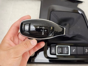 фото thumb №5, Захист dekor рамка тунелю перемикач ручка зміни коробки передач bmw f39 f48 x1