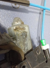 фото thumb №5, Land rover freelander i 3d підйомник вікна перед лівий переднє 6n4959802