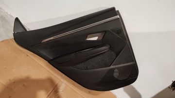 фото thumb №1, Renault megane v e-tech 2022r боковина обивка дверь левый зад 829018056r