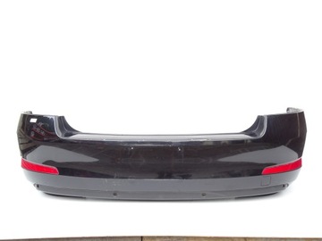 фото thumb №1, Бампер зад задний lf9r skoda octavia iii 5e hb liftback 12-17r 4x pdc