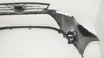 фото thumb №13, Бампер перед переднє toyota avensis t27 12-15r 40